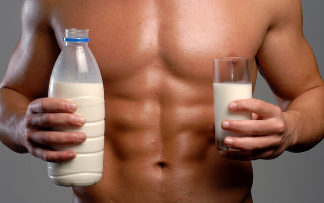 Gym Talk The Gomad Diet Gallon Of Milk A Day Does It Work Fight The Fads