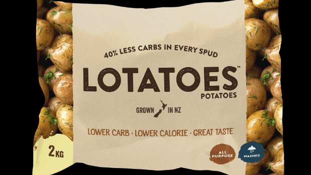 low cho potatoes