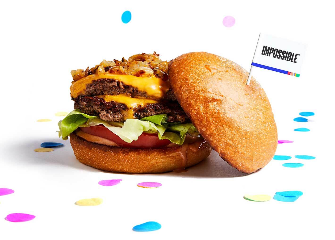 The Impossible Burger the best veggie burger you’ll ever eat? Fight